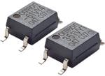 Omron Relais MOSFET G3VM-61VY4 et G3VM-351VY1