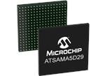 Microchip Technology Microprocesseurs basés sur UCT / CPU Arm® Cortex®-A5 automobiles SAMA5D29