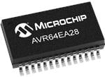 Microchip Technology Microcontrôleurs AVR16EA28/32/48 AVR® EA