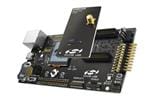 Silicon Labs Kit pro de carte radio module SiP sans fil 800 Z-Wave