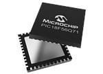 Microchip Technology Microcontrôleurs 28/40/44/48 broches PIC18-Q71