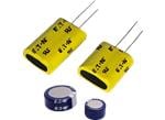 Eaton EDLC Supercapacitors