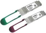 Molex Émetteurs QSFP28-récepteurs optiques CWDM4 100 G