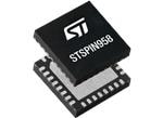 STMicroelectronics Pilote à pont complet évolutif STSPIN958