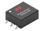 Würth Elektronik Transformateurs de puissance push-pull et de grille AEC-Q200