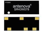 Antenova Antenne Wi-Fi® 6E 2,4 GHz/5 GHz SR43W078 Billi