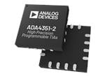 Analog Devices Inc. TIA à gain programmable de précision ADA4351-2