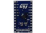 STMicroelectronics Carte adaptateur STEVAL-MKI239A LSM6DSV