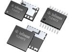 Infineon Technologies Détecteurs de courant sans noyau XENSIV™ TLE4973