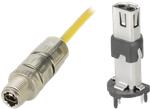 HARTING Connecteurs Ethernet M12 monopaires industriels T1