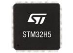 STMicroelectronics Microcontrôleur (MCU) 32 bits Arm Cortex-M33 STM32H5 + UVF