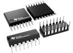 Texas Instruments Registres à décalage 8 bits SN74HC165/SN74HC165-Q1