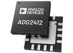Analog Devices Inc. CI commutateur ADG2412