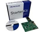 Renesas Electronics Kit de démarrage RL78/G1G