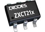 Diodes Incorporated Les moniteurs de courant de haute précision  ZXCT21x 26 V