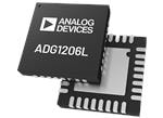 Analog Devices Inc. CI de commutateurs multiplexeurs ADG1206L/1207L