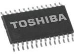 Toshiba Pilotes de moteurs pas à pas et brossé 50 V