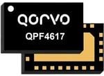 Qorvo Modules frontaux non linéaires Wi-Fi® 6E QPF4617