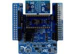 STMicroelectronics Carte d’extension STM32 Nucleo X-NUCLEO-IKS4A1