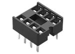 TE Connectivity Supports DIP (Dual In-line Package)