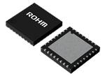 ROHM Semiconductor Microcontrôleurs 8 bits LAPIS ML610Q305/ML610Q306