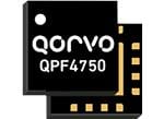 Qorvo Module frontal Wi-Fi 6 + 6E de puissance moyenne QPF4750