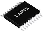 ROHM Semiconductor LSI de synthèse vocale LAPIS ML22Q2x4