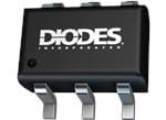 Diodes Incorporated Moniteurs de courant bidirectionnels ZXCT199Q
