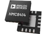 Analog Devices Inc. Amplificateurs à faible bruit avec commutateur de dérivation HMC8414