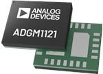 Analog Devices Inc. CI commutateurs MEMS DPDT 0 Hz/CC à 18 GHz ADGM1121