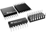 Texas Instruments Registres à décalage 8 bits SN74AHC594/SN74AHC594-Q1