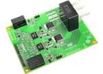 STMicroelectronics Carte d'évaluation demi-pont EVLSTGAP3S6S