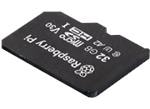 Raspberry Pi Cartes micro-SD de classe A2