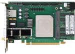 ReFLEX CES Carte PCIe SoC série I Agilex AGI-FH400G XpressSX
