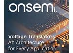 onsemi Solutions de conversion de niveau de tension