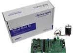 Renesas Electronics Kit de commande moteur MCK-RA6T3 pour groupe de MCU RA6T3