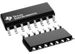 Texas Instruments Détecteur logarithmique 40 MHz LOG300