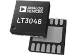 Analog Devices Inc. Régulateurs linéaires à PSRR ultra élevé LT3046
