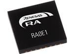 Renesas Electronics Microcontrôleurs RA0E1