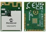 Microchip Technology Modules de microcontrôleurs (MCU) multi-protocoles compatibles RF WBZ350