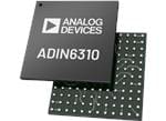 Analog Devices Inc. Commutateurs Ethernet industriels ADIN3310/ADIN6310