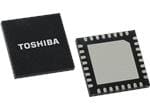 Toshiba Pilotes de moteurs pas à pas 40 V et 50 V