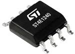 STMicroelectronics Émetteurs-récepteurs RS485 3,3 V/5 V haut débit ST4E12x