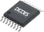 Diodes Incorporated CI NanoSwitch™ de multiplexeur PI3CH325x