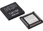NXP Semiconductors PHY Ethernet 100BASE-T1 TJA1104 avec activation MACsec