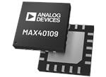 Analog Devices Inc. SoC d'interface de capteurs faible puissance de précision MAX40109