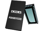 Diodes Incorporated Commutateur de barre transversale USB Type-C 10 Gbps PI3USB31532Q