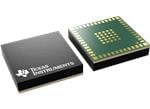 Texas Instruments Microcontrôleur sans fil SimpleLink™ CC1312PSIP