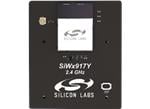 Silicon Labs Carte Wi-Fi® 6 et BLUETOOTH® LE SiWG917Y-RB4343A