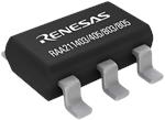 Renesas Electronics Régulateurs abaisseurs CC-CC RAA21180x